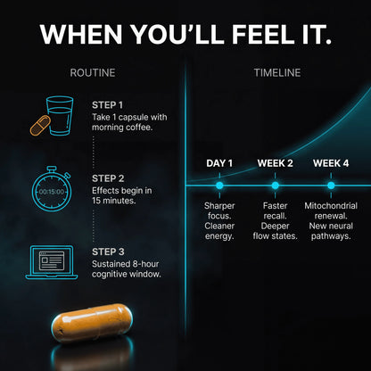 Ardon™ Cognitive Boost