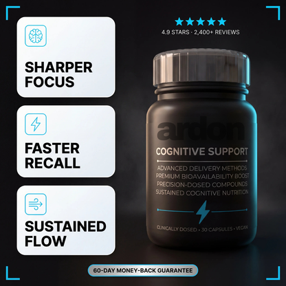 Ardon™ Cognitive Boost
