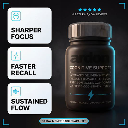 Ardon™ Cognitive Boost