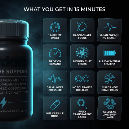 Ardon™ Cognitive Boost