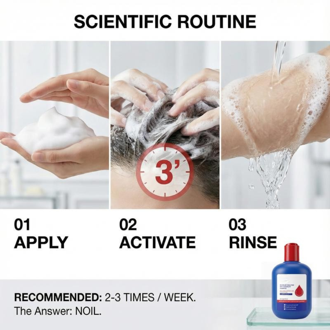 Ardon™ Anti Dandruff Shampoo