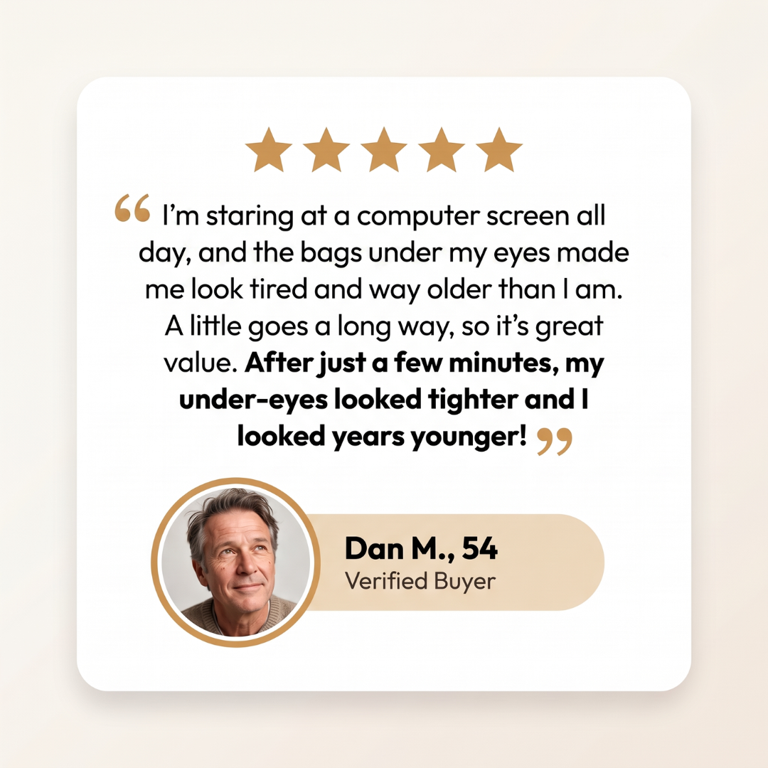 Ardon™ Instant Eye Firmer
