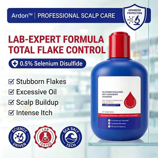 Ardon™ Anti Dandruff Shampoo