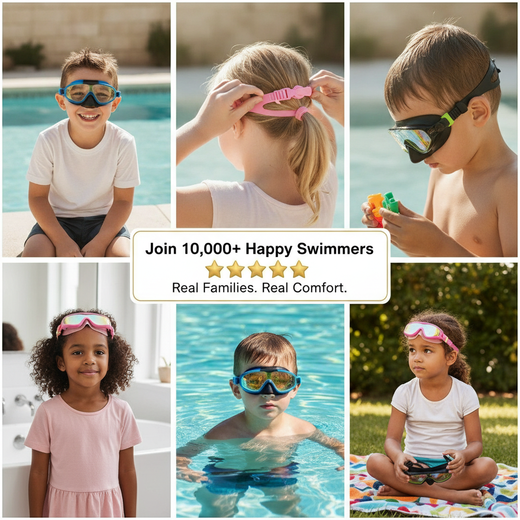 Zyllo™ Sensory Goggles