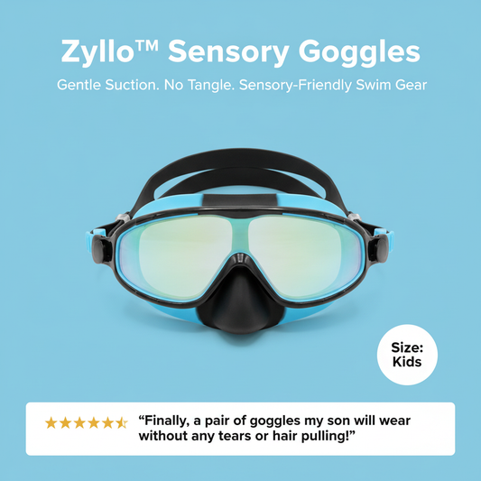 Zyllo™ Sensory Goggles