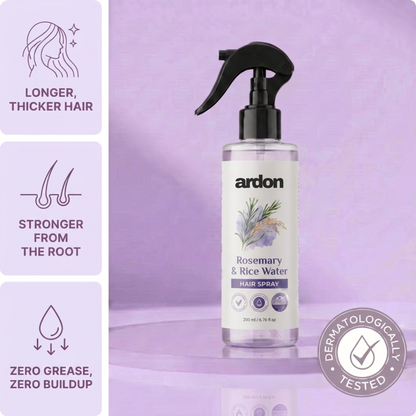 Ardon™ Hair Spray