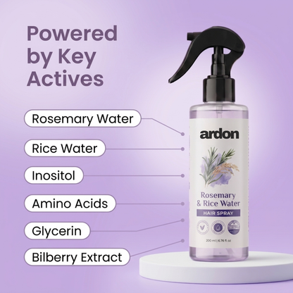 Ardon™ Hair Spray