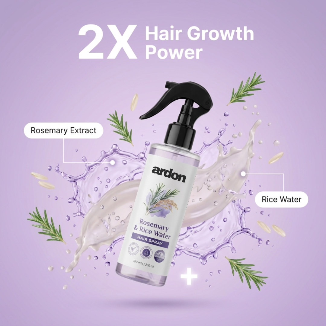 Ardon™ Hair Spray