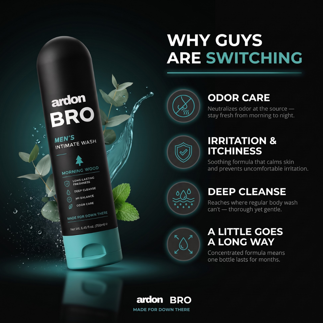 Ardon™ Intimate Wash