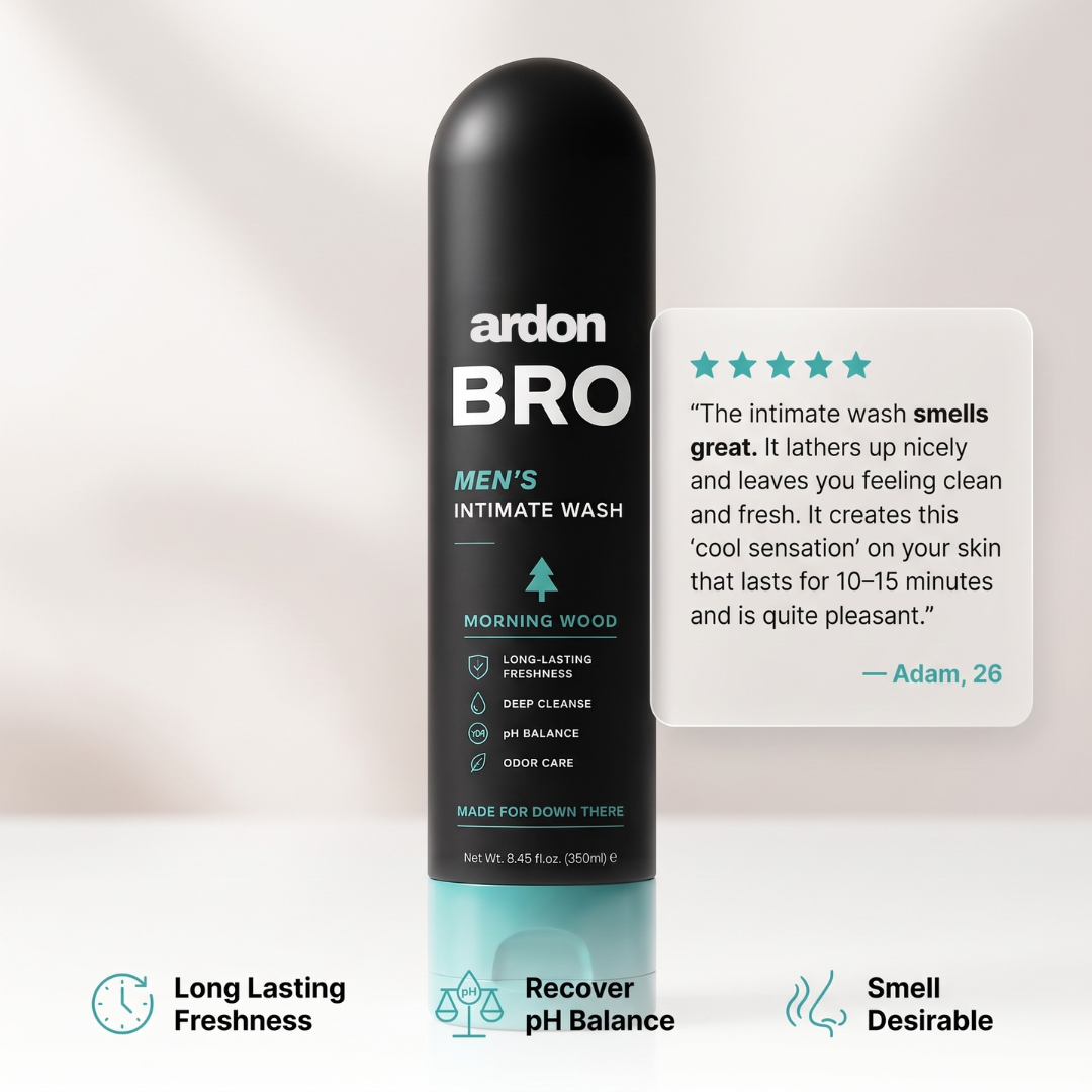 Ardon™ Intimate Wash
