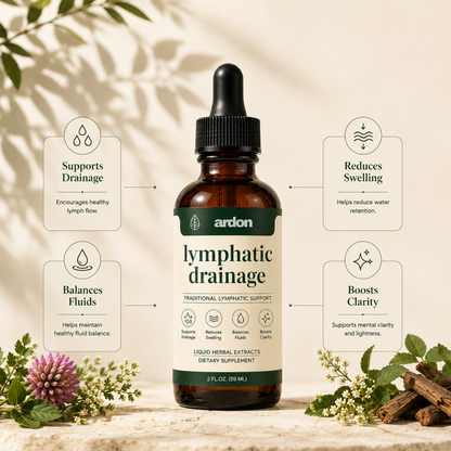 Ardon™ Lymphatic Drainage Support