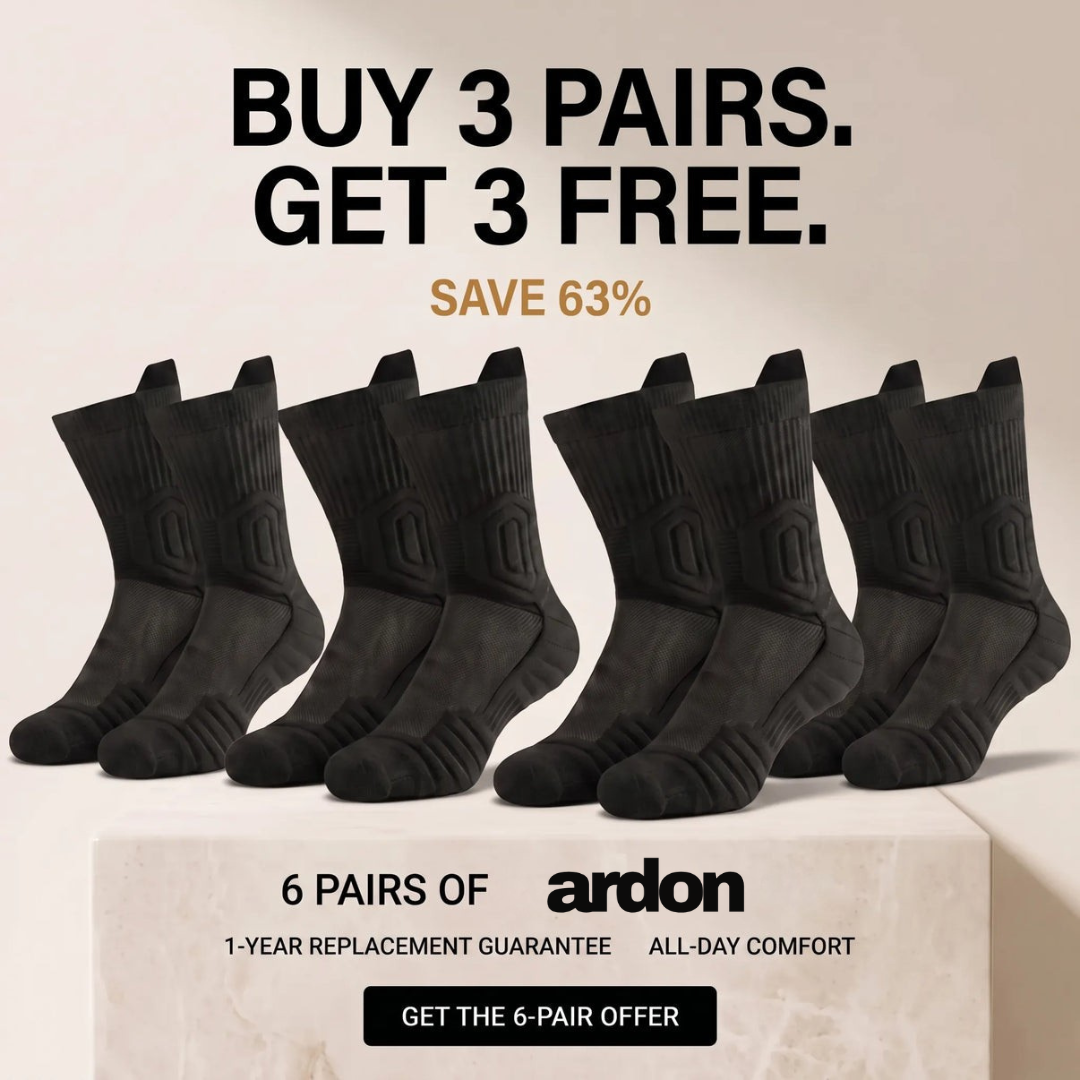 Ardon™ Work Socks