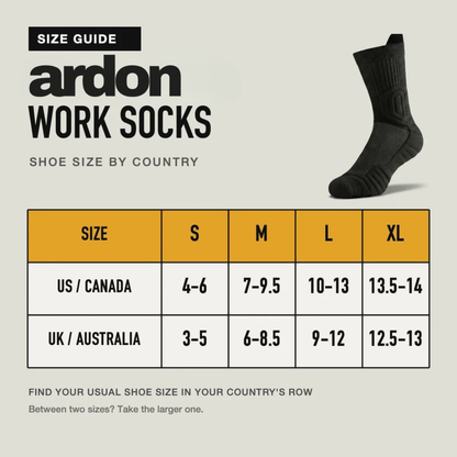 Ardon™ Work Socks