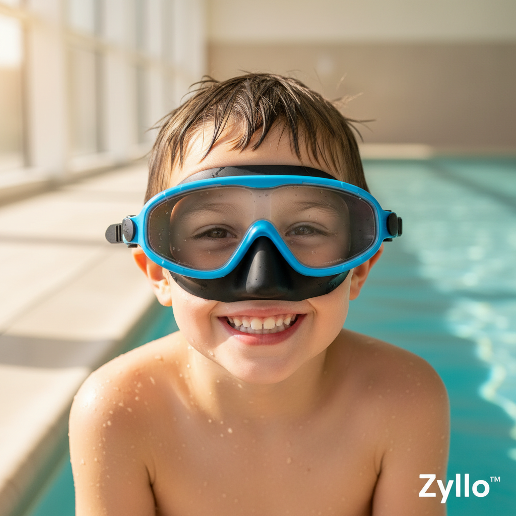 Zyllo™ Sensory Goggles