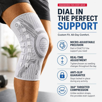 Ardon™ Adjustable Knee Support
