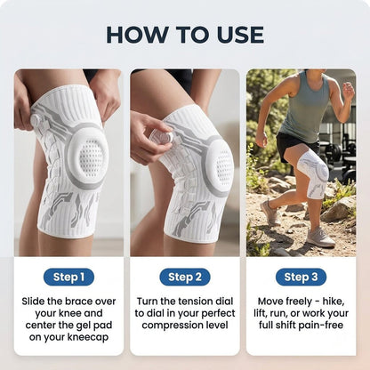 Ardon™ Adjustable Knee Support