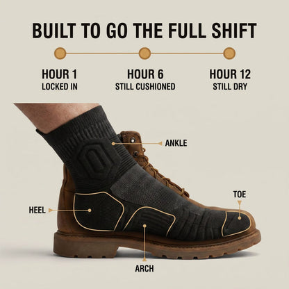 Ardon™ Work Socks