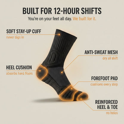 Ardon™ Work Socks