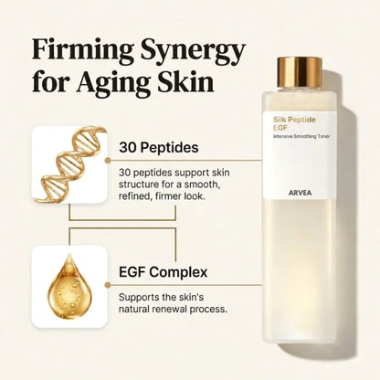 Silk Peptide EGF Toner