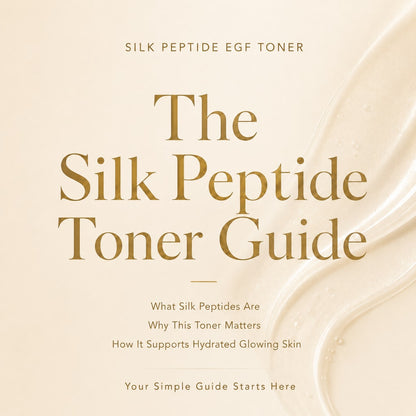 Ardon™ Silk Peptide EGF Toner
