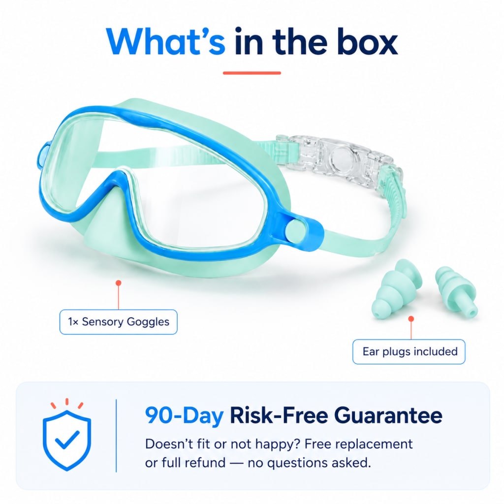 Ardon™ Sensory Goggles