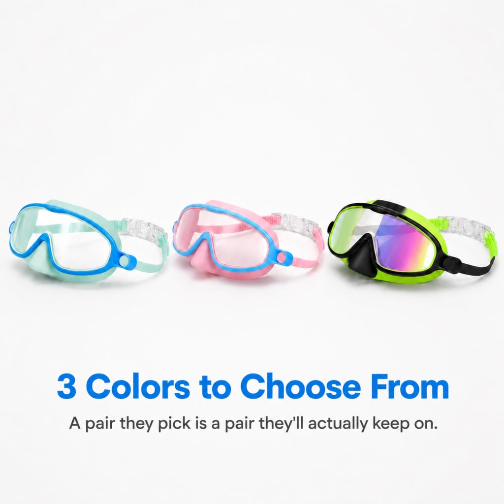 Ardon™ Sensory Goggles