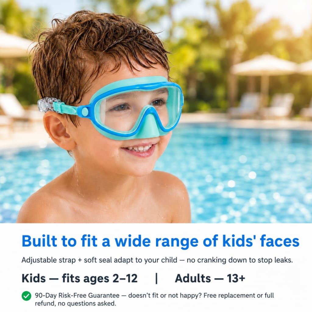 Ardon™ Sensory Goggles