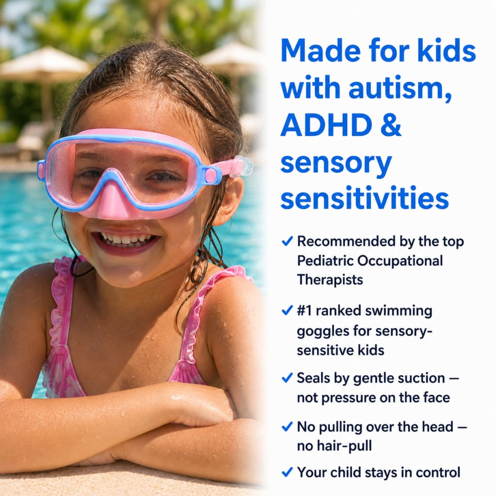 Ardon™ Sensory Goggles