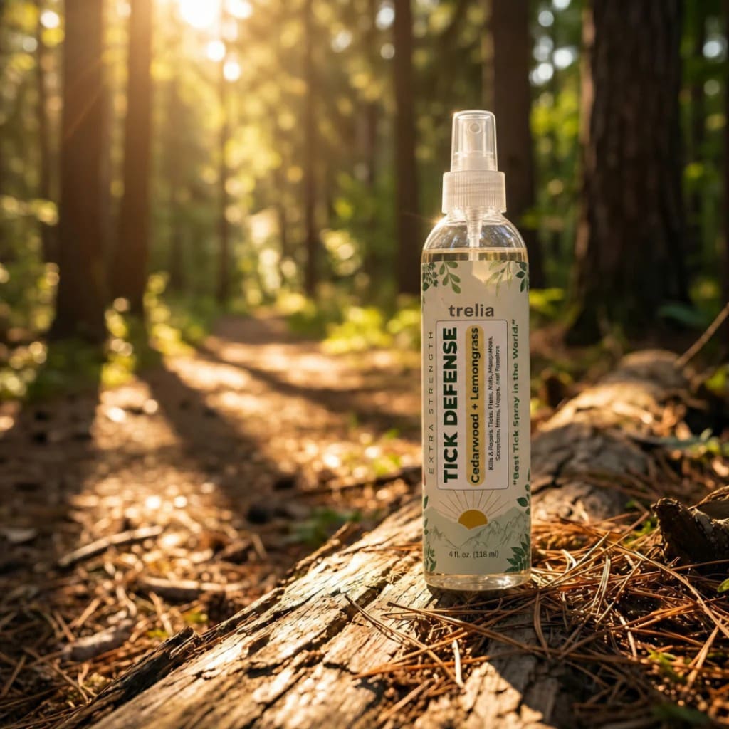 Clee™ Tick Defense Repellent Spray