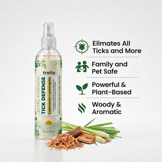 Clee™ Tick Defense Repellent Spray