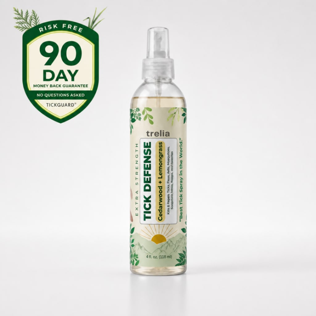 Clee™ Tick Defense Repellent Spray
